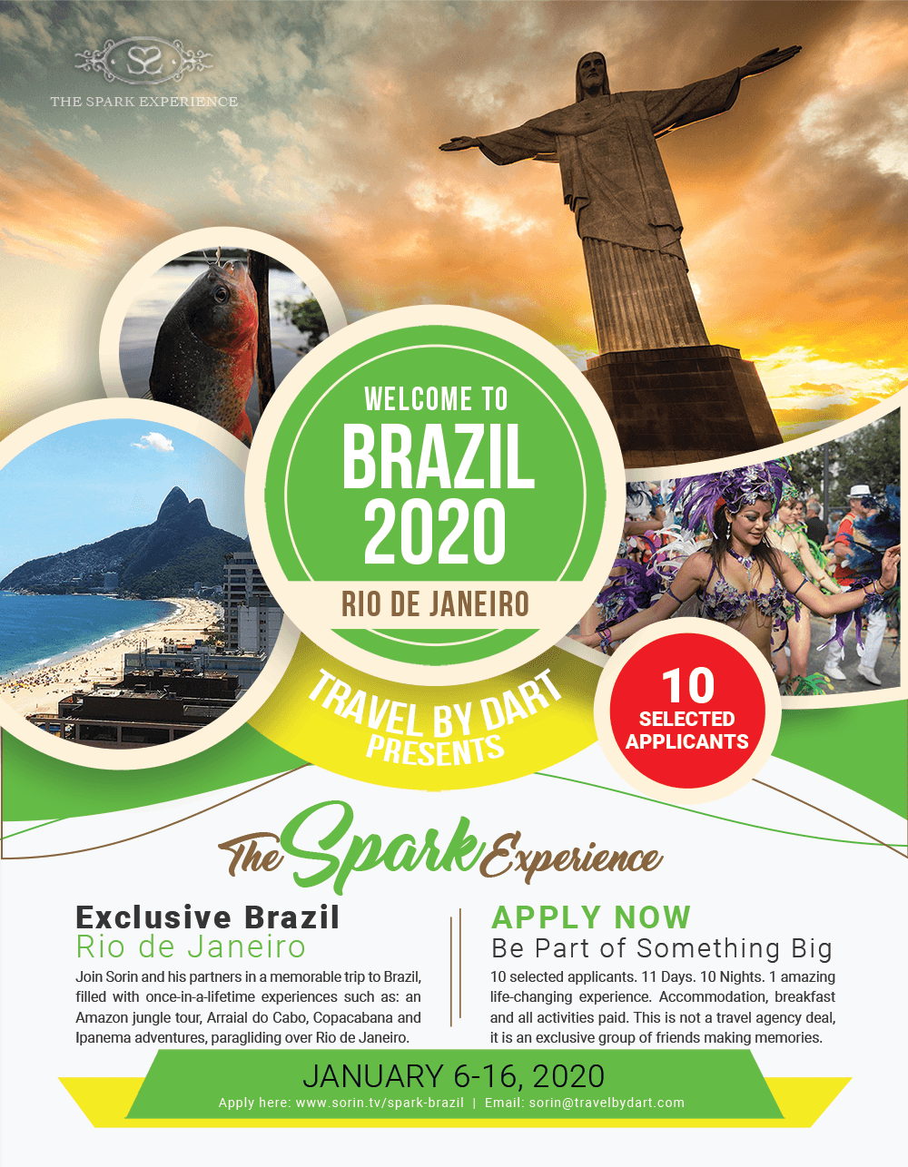 brazil travel packages